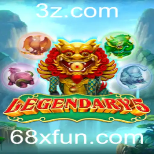 Explorando Legendary5: Um Mergulho no Mundo de 68x.fun